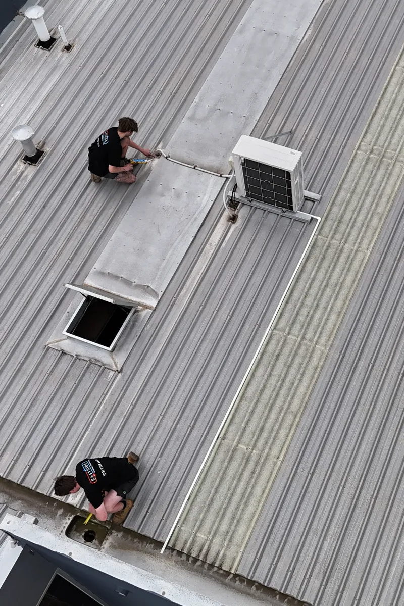 Comprehensive Roof Leak Investigation in Melbourne